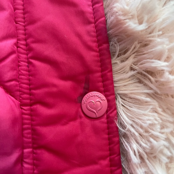 Weatherproof girl puffer jacket - Picture 7 of 7